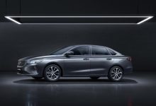 精致且简约 全新一代吉利帝豪官图发布-深圳汽车网