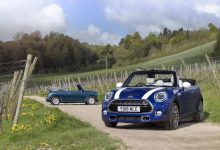 全新MINI敞篷版车型或将2025年左右推出-深圳汽车网