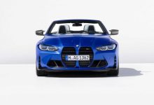 轿跑的自我修养 宝马M4敞篷版官图曝光-深圳汽车网