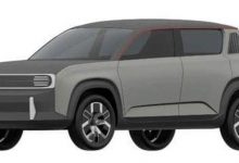 传承经典 疑似电动版雷诺4的专利图曝光-深圳汽车网