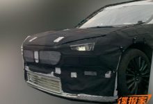 新款特斯拉Model S国内路试谍照曝光-深圳汽车网