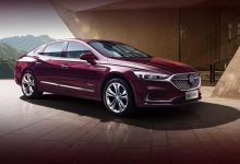 售26.58万元 别克君越艾维亚先享型上市-深圳汽车网