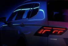 将于5月12日发布 新款途观L预告图曝光-深圳汽车网