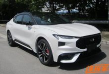 跨界风格 长安福特EVOS车型申报图曝光-深圳汽车网