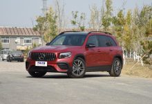 44.98万元 新款AMG GLB 35 4MATIC上市-深圳汽车网