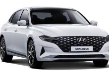 提供纯白色内饰 新款现代雅尊官图发布-深圳汽车网