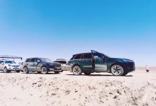 提供新车身颜色 曝新款理想ONE测试谍照-深圳汽车网