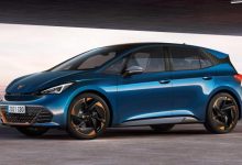 6.6秒“破百” Cupra Born官图正式发布-深圳汽车网