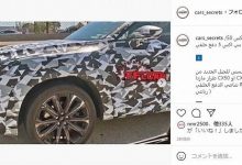 或采用六缸发动机 马自达CX-50谍照曝光-深圳汽车网