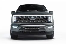 福特:福特F-150电动版或名为“闪电”-深圳汽车网