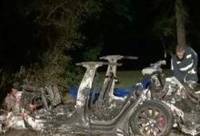 自动转向未启用 特斯拉车祸调查公布-深圳汽车网