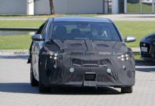 有望年内推出 新款起亚ProCeed谍照曝光-深圳汽车网