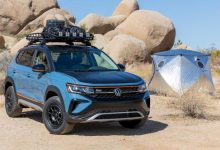 改起来！ 大众Taos露营概念车官图发布-深圳汽车网
