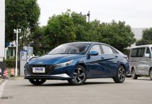 售12.38万 现代伊兰特新增车型上市-深圳汽车网