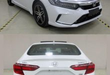 下半年上市 新款东风本田INSPIRE申报图-深圳汽车网