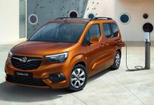 沃克斯豪尔Combo-e Life海外售29万元起-深圳汽车网