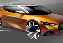 通用发布雪佛兰全新掀背车设计草图-深圳汽车网