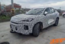 或命名为捷途X50 捷途全新SUV谍照曝光-深圳汽车网