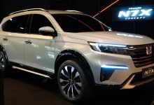 BR-V继任者 本田N7X概念车正式发布-深圳汽车网