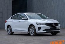 搭1.3T/1.5T 曝新别克威朗Pro申报信息-深圳汽车网