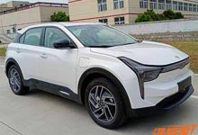 可车电分离销售 哪吒U换电版申报图曝光-深圳汽车网