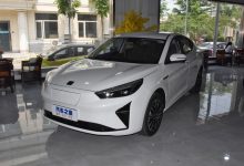 补贴后售16.19万 思皓E50A新增车型上市-深圳汽车网