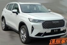 指日可待 哈弗H6 HEV油电混谍照曝光-深圳汽车网
