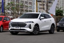 预售17.98万起 WEY摩卡或5月中下旬上市-深圳汽车网