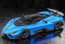 登峰造极 SSC两款Tuatara性能版官图-深圳汽车网