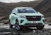 五菱星辰有望于2021年3季度正式上市-深圳汽车网