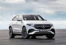 有望2022年亮相 奔驰EQE SUV渲染图曝光-深圳汽车网