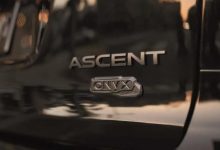 6月14日发布 斯巴鲁Ascent特别版预告图-深圳汽车网