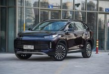 全新命名规则？ 星途TXL或更名为凌云-深圳汽车网