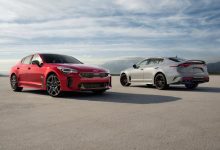 看着还挺香 起亚斯汀格天蝎特别版官图-深圳汽车网