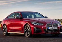 年内上市 新宝马4系Gran Coupe官图-深圳汽车网