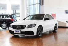57.38万起售 梅赛德斯-AMG C级官方降价-深圳汽车网