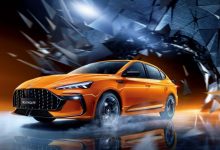 新增气泡橙涂装 新款名爵6 PRO更多官图-深圳汽车网