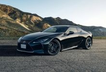 售129.80万 雷克萨斯LC 500h特别版上市-深圳汽车网