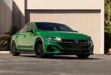 大众官改 Arteon Big Sur概念车官图-深圳汽车网