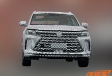 造型硬朗/尺寸可观 疑似东风新车谍照-深圳汽车网