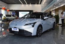 广汽埃安AION S Plus将于今日正式上市-深圳汽车网