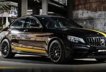 售98.88万元 AMG C 63暗夜特别版上市-深圳汽车网