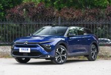 凡尔赛C5 X量产车将于6月7日正式下线-深圳汽车网