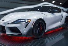 2022款丰田Supra碳纤维特别版官图发布-深圳汽车网