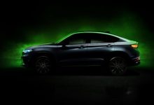 基于CMA超级母体打造 吉利星越S预告图-深圳汽车网