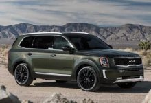 加量也加价 新款起亚Telluride官图泄露-深圳汽车网