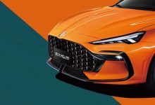 6月9日发布 新款名爵6 PRO内饰官图发布-深圳汽车网