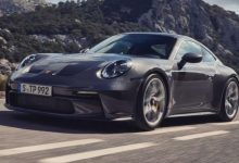 六速手动 全新911 GT3 Touring官图发布-深圳汽车网