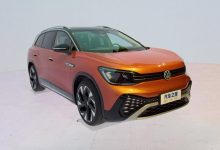 一汽-大众ID.6 CROZZ将于6月底公布售价-深圳汽车网