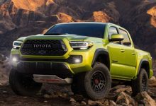 让越野更越野 丰田Tacoma特别版官图-深圳汽车网